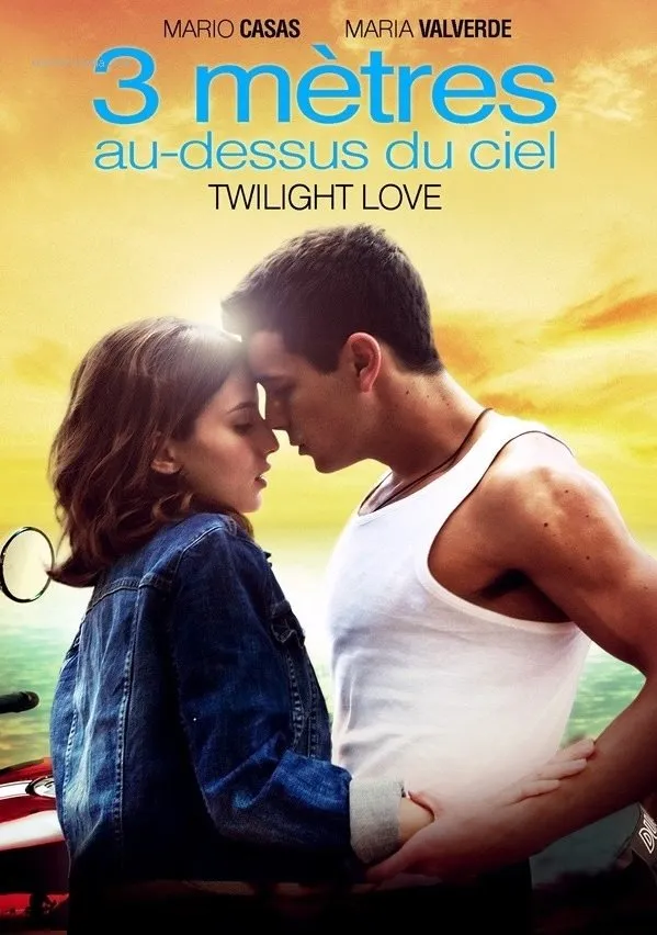 Twilight Love - 3 mètres au-dessus du ciel (2010)